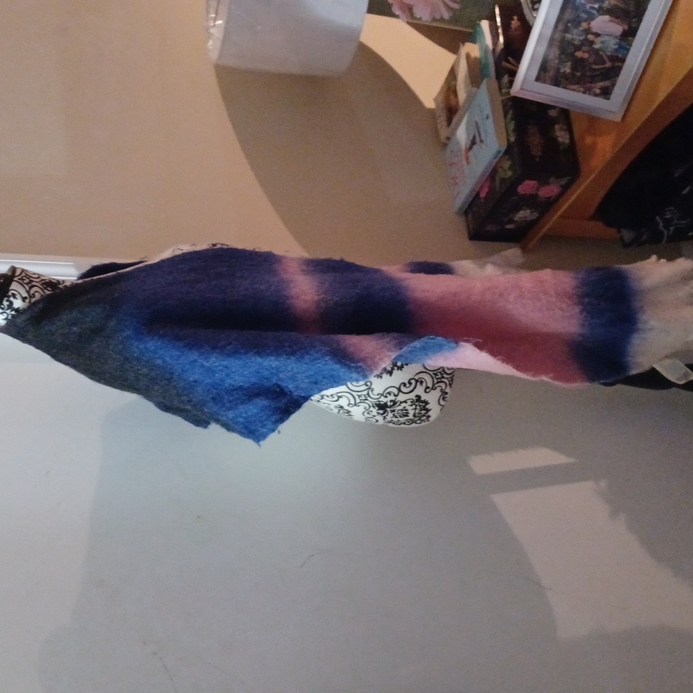 Multicolor wrap - Picture 3 of 5